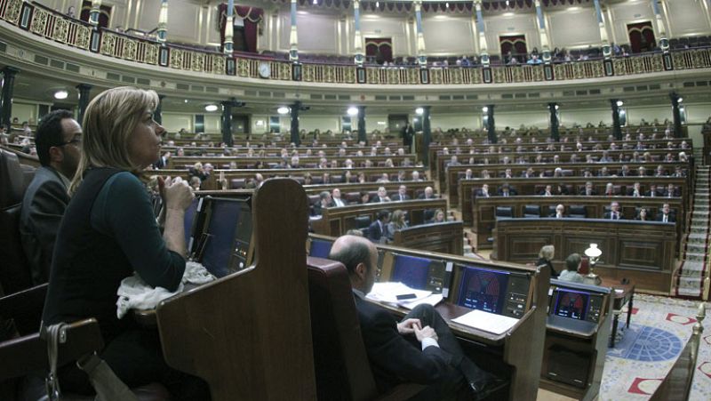 Se aprueba un pacto anticorrupción 