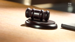"El juicio", visto para sentencia