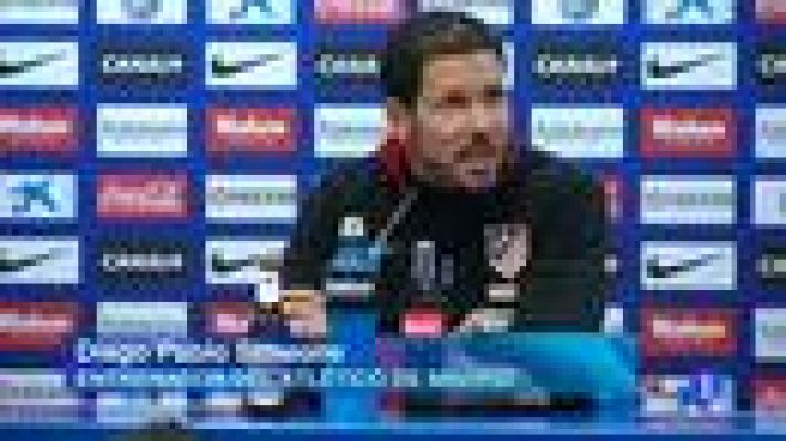 Telediario 1 - Sevilla y Atlético de madrid, por un puesto en la final de Copa