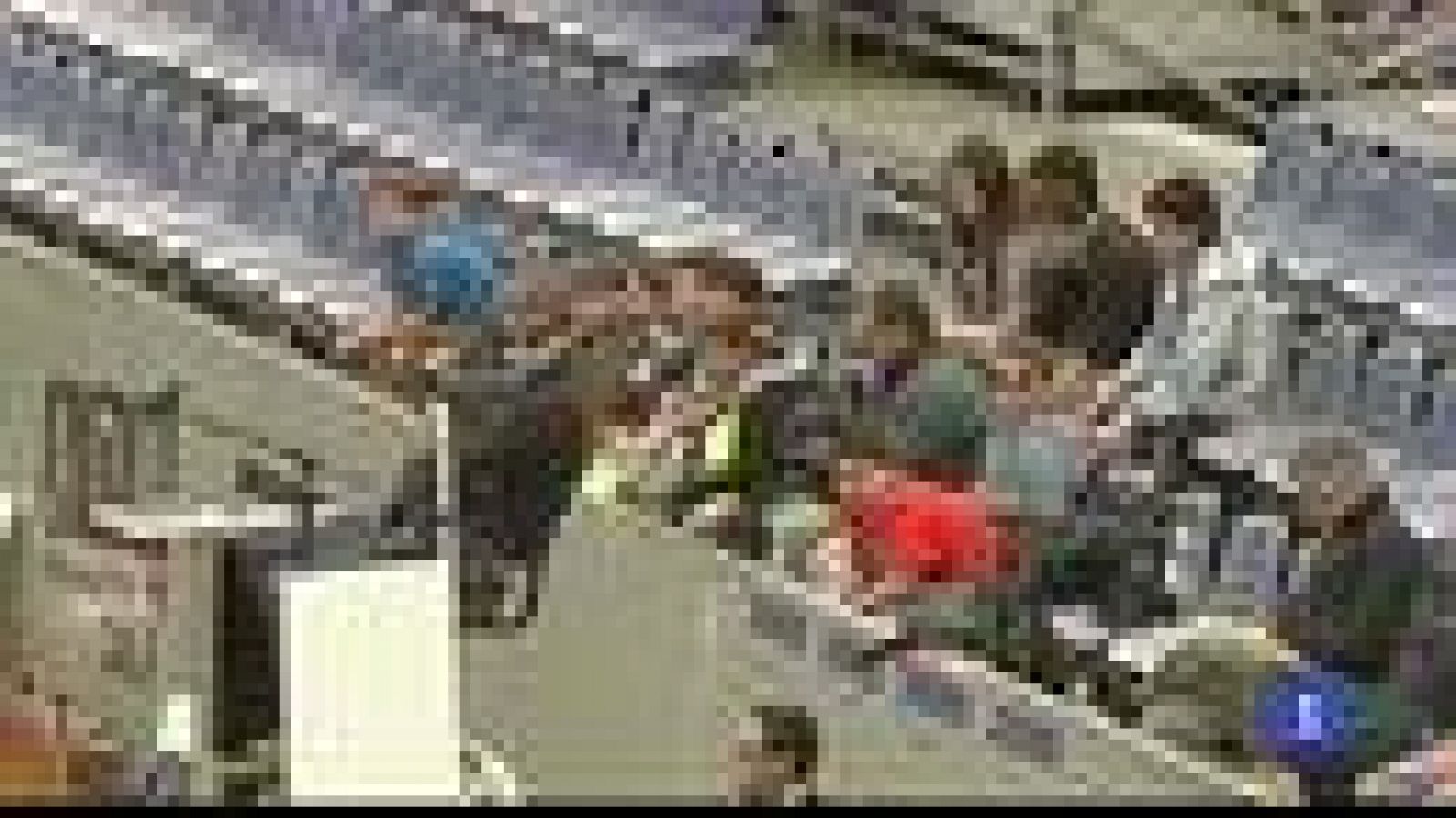 Nadal, duda para los Masters 1000 de Estados Unidos | Ver