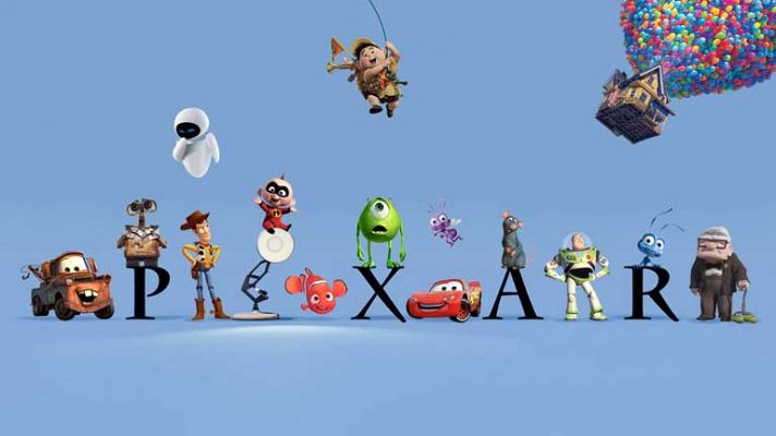 Pixar gana en los Oscar