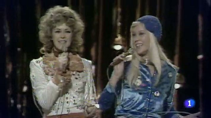 Eurovisión - Los grupos que han pasado por Eurovisión