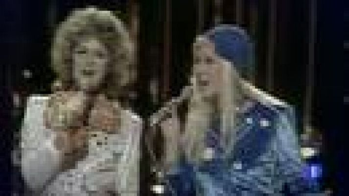 Eurovisión - Los grupos que han pasado por Eurovisión