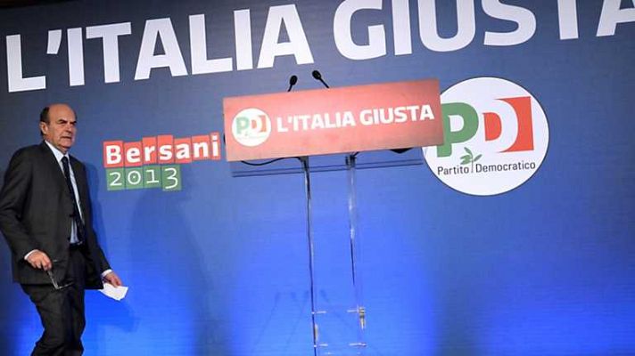 Telediario 1 - Telediario - 21 horas - 26/02/13