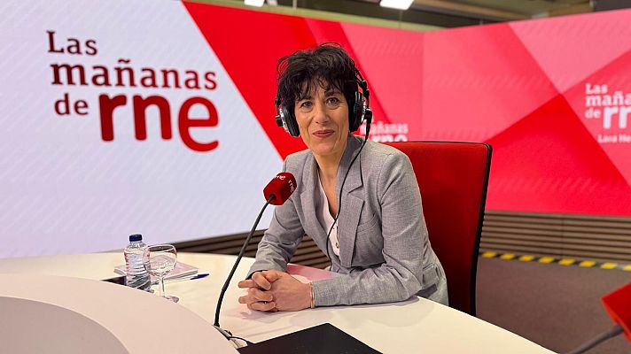 Saiz acusa al PP de dar \"un giro absoluto\" y estar supeditado a la ultraderecha - Las mañanas de RNE | Ver