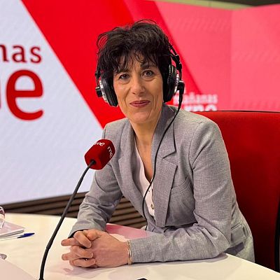 Saiz acusa al PP de dar \"un giro absoluto\" y estar supeditado a la ultraderecha - Las mañanas de RNE | Ver