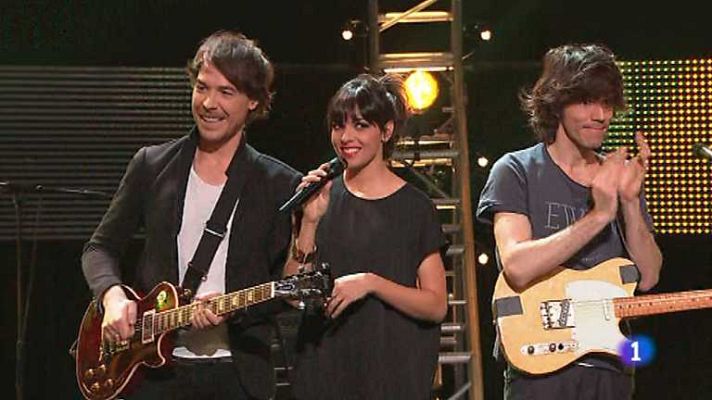 Eurovisión - Destino Eurovisión: El Sueño de Morfeo