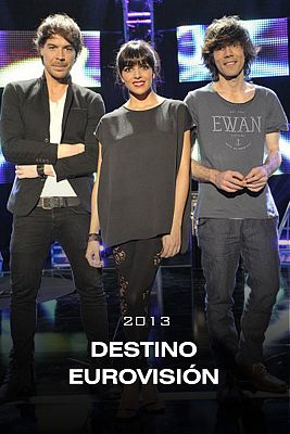 Eurovisión - Destino Eurovisión: El Sueño de Morfeo