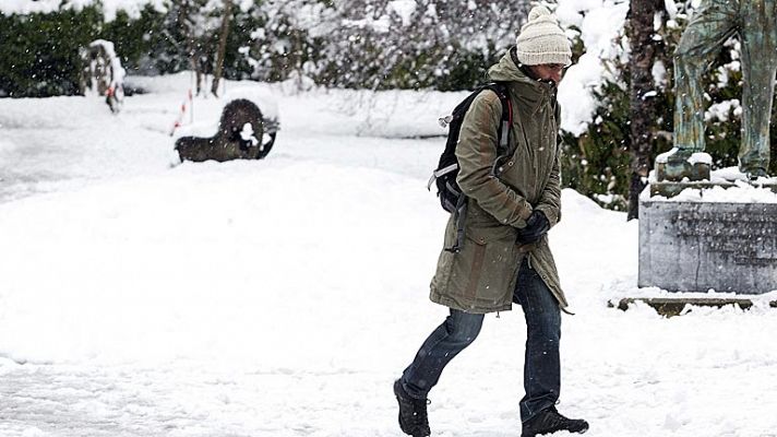 Alerta en 35 provincias por frío