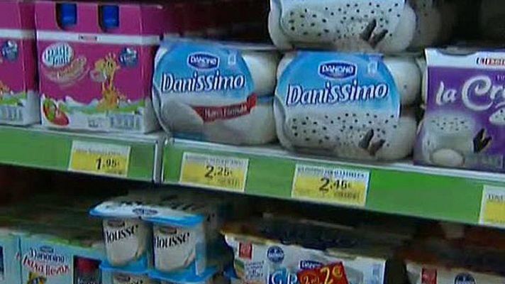 La 2 Noticias - Un sistema injusto en alimentación