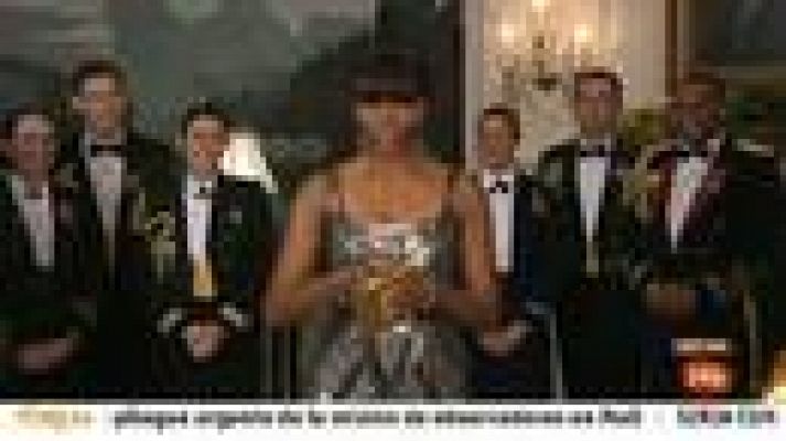 Informativo 24h - Michelle Obama, censurada en Irán