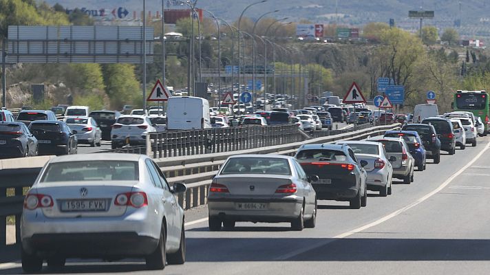 Empieza la segunda fase de la Operación Salida de Semana Santa | Ver