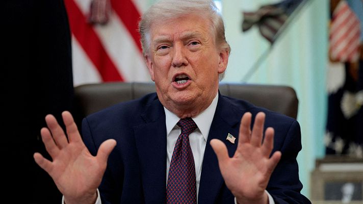 Irán desmiente a Trump y niega que exista una tregua