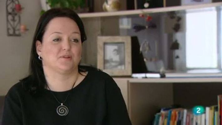 Continuarà... - Glòria Falcón, dissenyadora gràfica