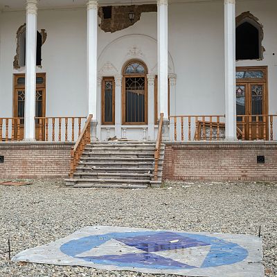 Los bienes artísticos y patrimoniales dañados durante la guerra - Mediodía en RNE | Ver