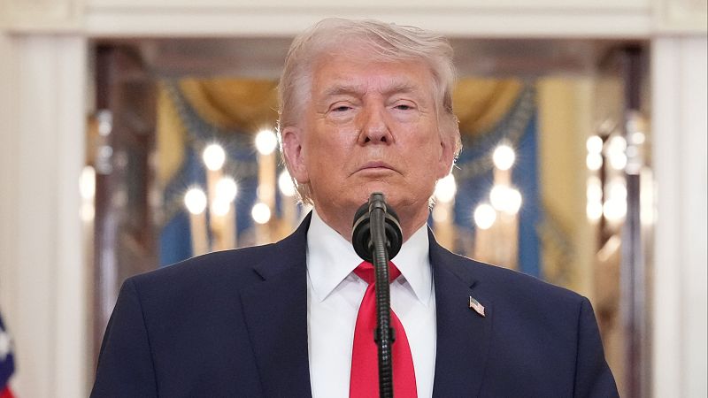Trump trata de frenar el descontento por la guerra: insiste en que acabará pronto y la gasolina bajará | Ver
