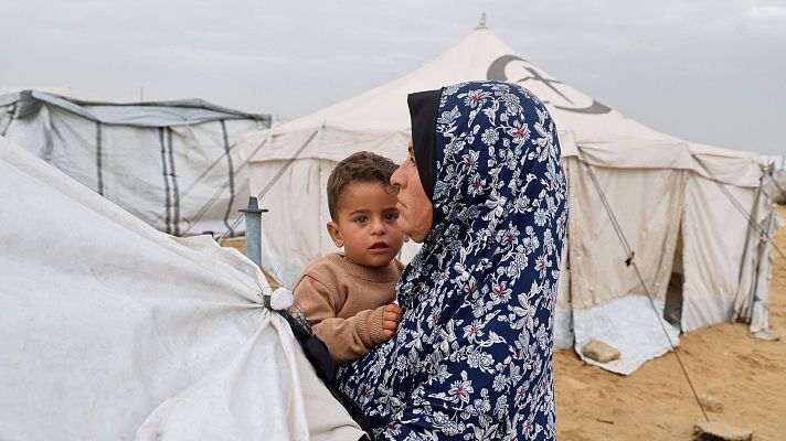 La sombra de la guerra en Irán asfixia a Gaza: precios triplicados y una crisis humanitaria que el mundo deja de mirar - La tarde en 24h | Ver