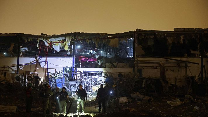 Las opciones terrestres de EE.UU. contra Irán: desde la invasión de Jark a la incautación de uranio | Ver