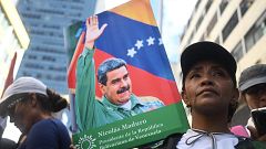 Se cumplen tres meses de la captura de Nicolás Maduro en los ataques de EE.UU. a Venezuela