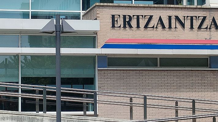 Asesinada una mujer en Basauri y detenido su marido como presunto autor del crimen