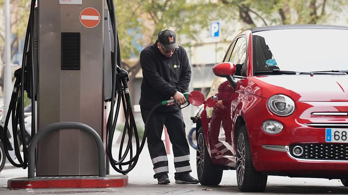 La UE no descarta racionar el combustible por la guerra en Irán - La tarde en 24h | Ver