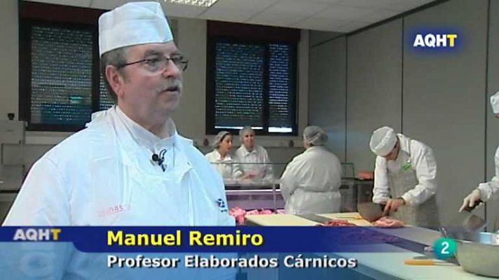 Aquí hay trabajo - Aquí hay trabajo - 27/02/13