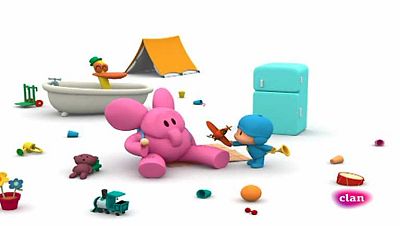Pocoyo - Nos vamos de camping - RTVE.es - Pocoyo | Ver
