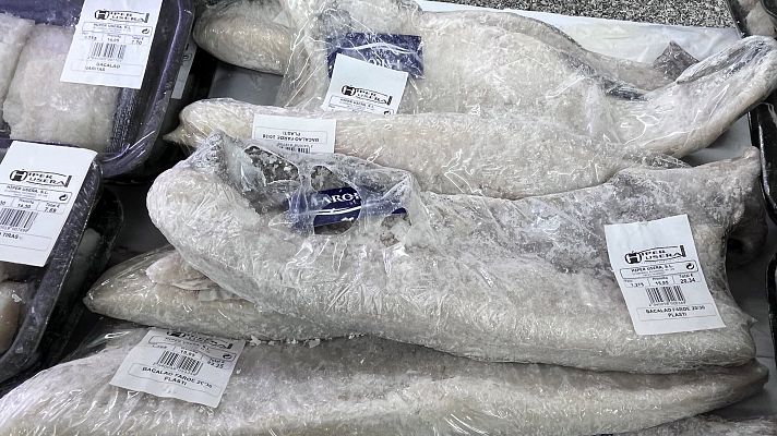 El bacalao, rey de la gastronomía en Semana Santa | Ver