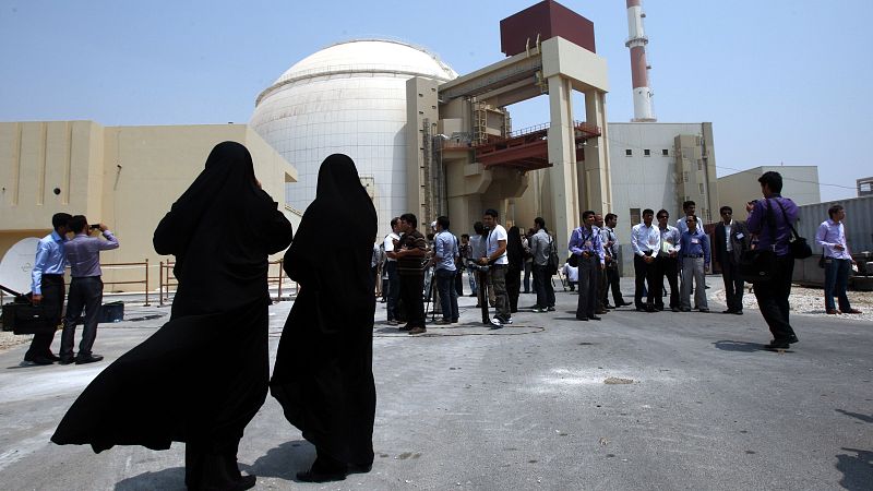 Un ataque a una central nuclear iraní deja un muerto | Ver