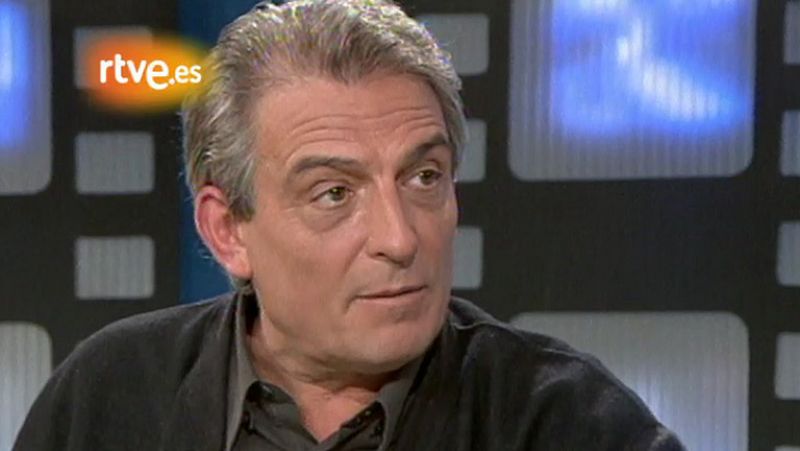 Pepe Sancho en 'Cita con el cine español' (2001)