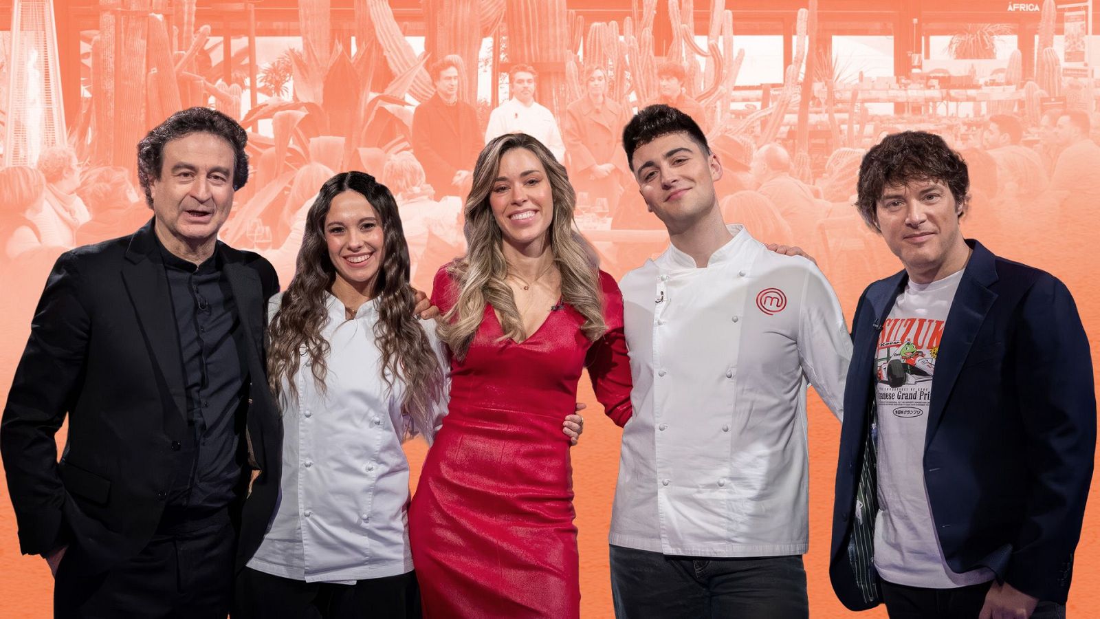 Masterchef - Temporada 14 - Programa 2 | Ver