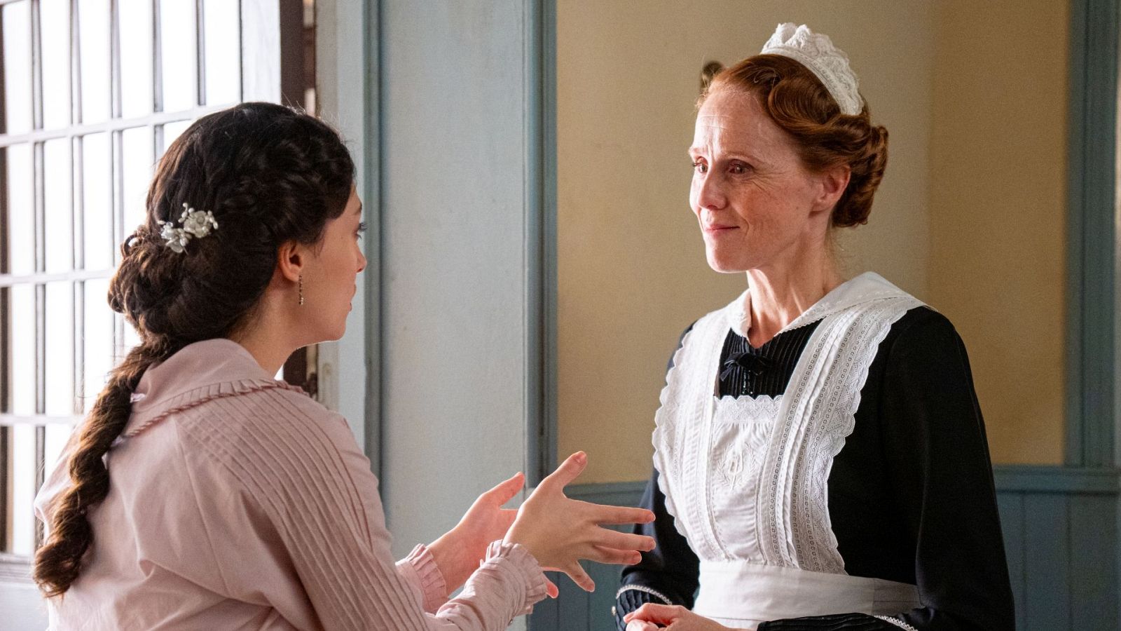 La Promesa - Temporada 5 - Episodio 808 | Ver