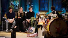 La Revuelta - Marta Sanahuja, Pepe Rodríguez y Jordi Cruz (06/04/2026)