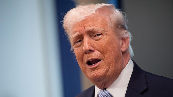 Trump avisa a Irán tras su rechazo al alto el fuego: \"Podemos destruir el país en un día y ese día puede ser mañana\" | Ver