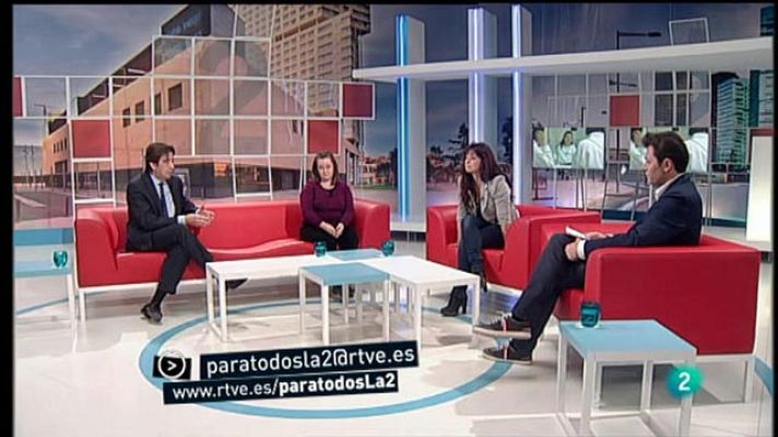 Para todos La 2 - La discapacidad intelectual