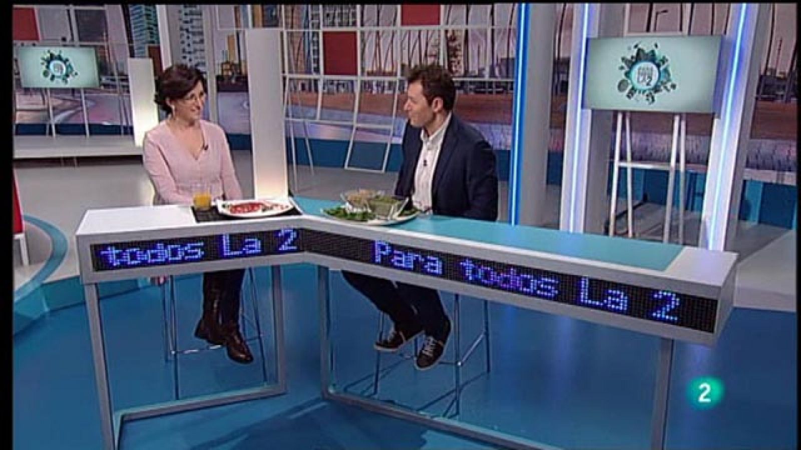 Para todos La 2: La alimentación y la anemia | RTVE Play