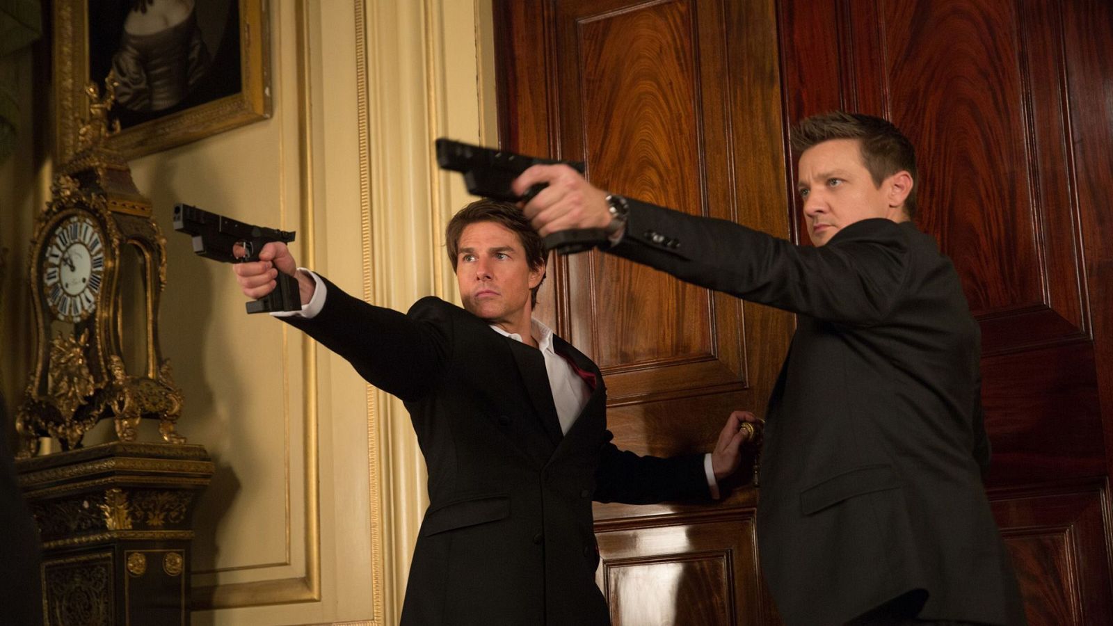 Misión: Imposible - Nación secreta | Ver películas gratis en RTVE Play - Cine internacional | Ver película