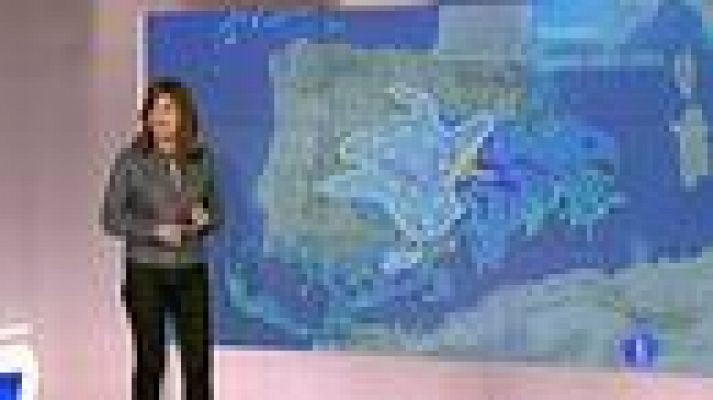 Informativo de Madrid - El tiempo en la Comunidad de Madrid - 27/02/13