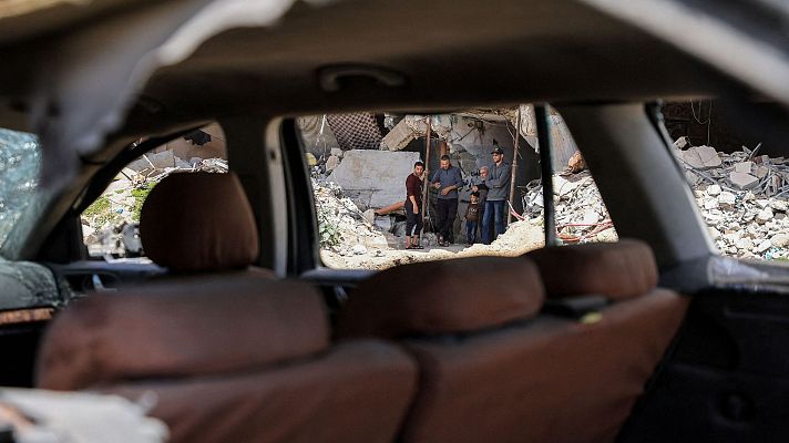 La OMS confirma la muerte de uno de sus trabajadores en Gaza - Diario 24 | Ver