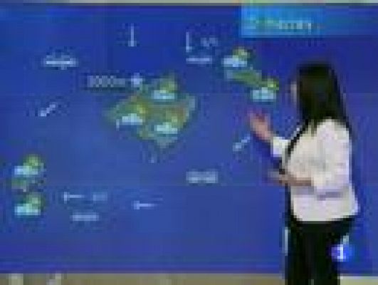 Informatiu Balear - El temps a les Illes Balears - 27/02/13