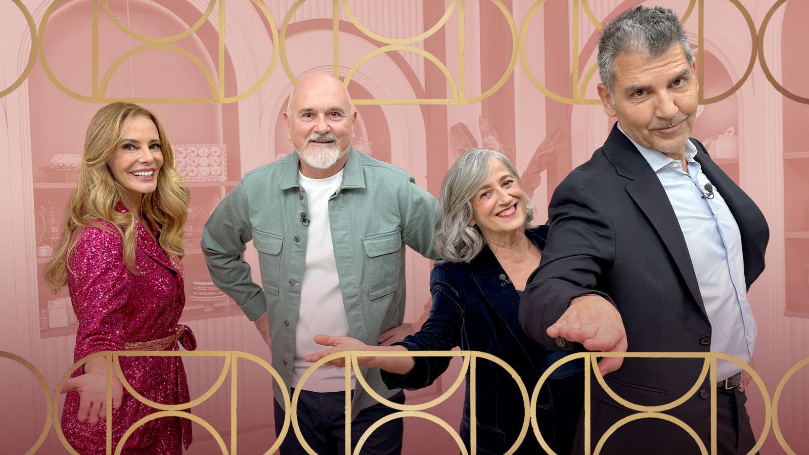 Top Chef: Dulces y famosos - Programa 9 - Top Chef: Dulces y Famosos | Ver