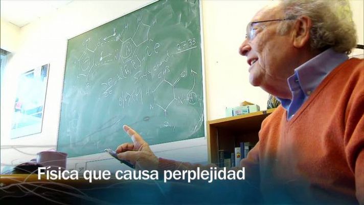 Redes - Física que causa perplejidad - avance