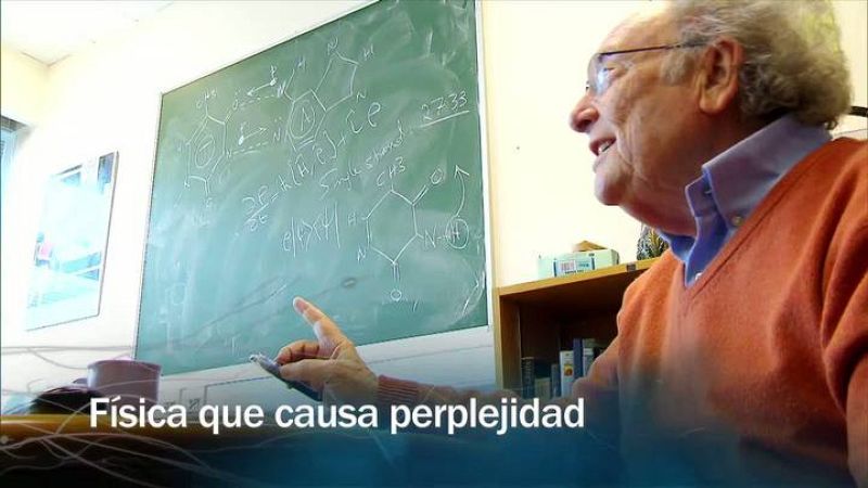  Redes - Física que causa perplejidad - avance