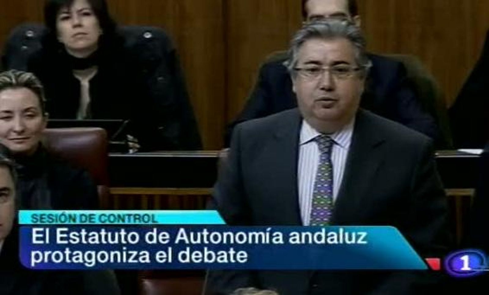  Andalucía en 2'- 27/02/2013