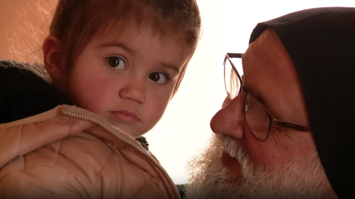 Un monasterio católico de Líbano acoge a refugiados musulmanes | Ver