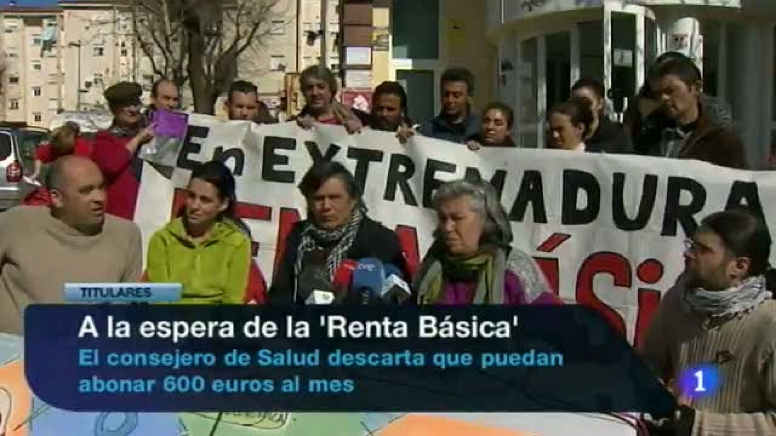 Noticias de Extremadura: Noticias de Extremadura - 27/02/13 | RTVE Play