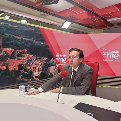 Albares: \"Hemos rozado la catástrofe como humanidad\" - Las mañanas de RNE | Ver