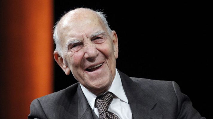 Muere Stéphane Hessel