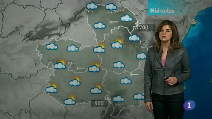 Noticias de Castilla-La Mancha - E Tiempo en Castilla-La Mancha. 27/02/13