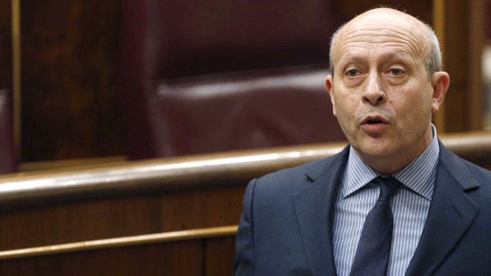 Telediario 1 - Futura doctrina de la educación